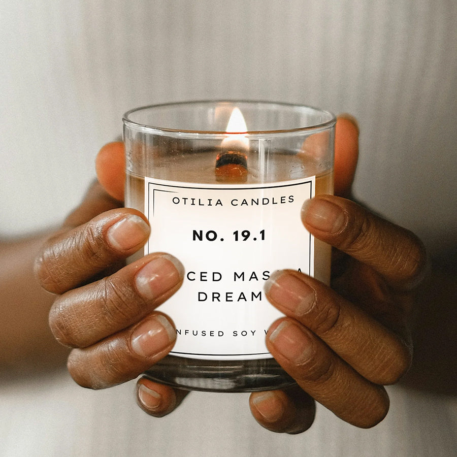 Spiced Masala Dream-Candle Jar