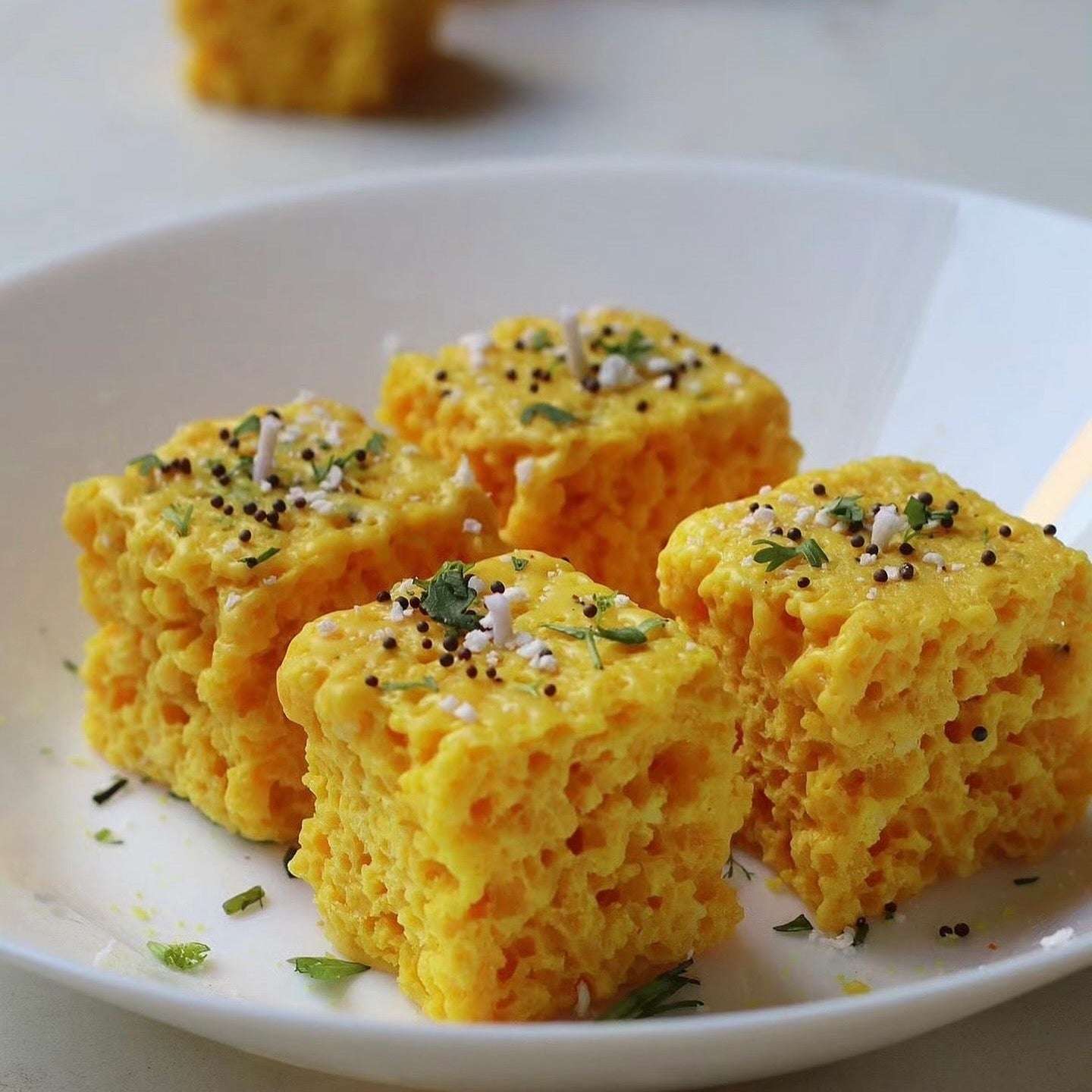 Dhokla Scented Scented Candle I Box of 2 & 4.