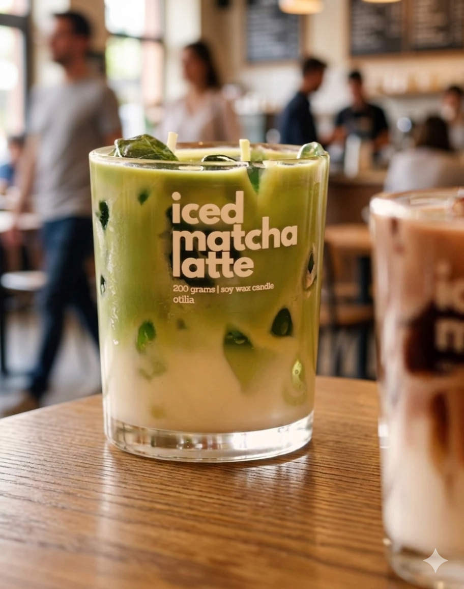 Iced Matcha