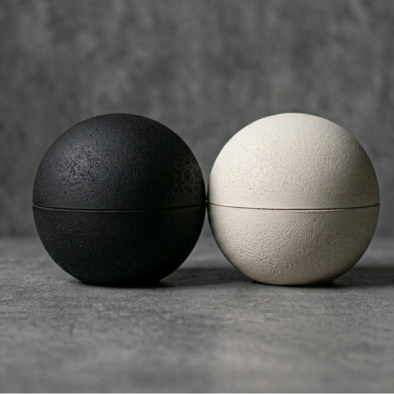The Concrete Duo