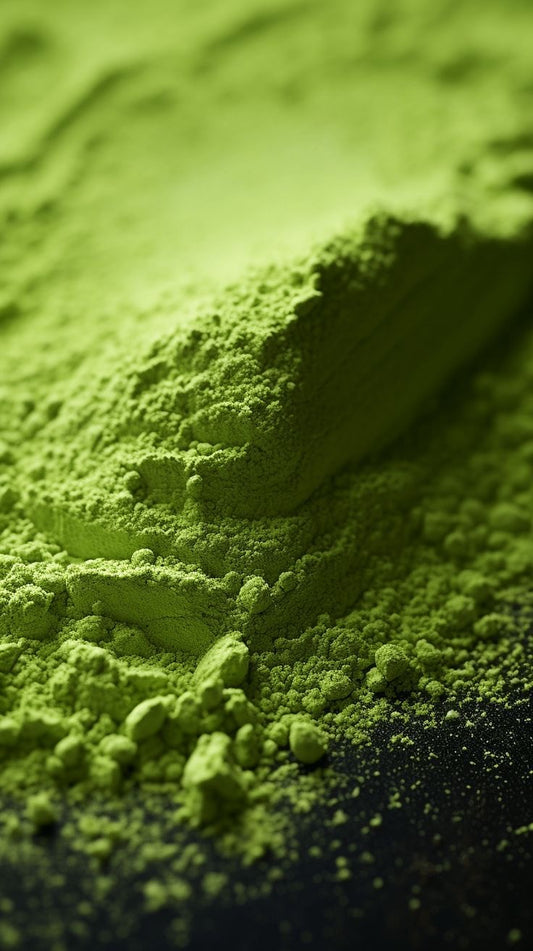 Iced Matcha