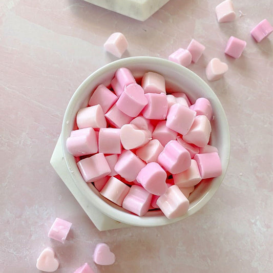 Heart Wax Melts