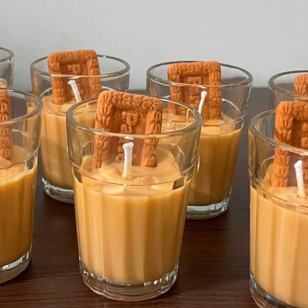 Chai & Biscuit