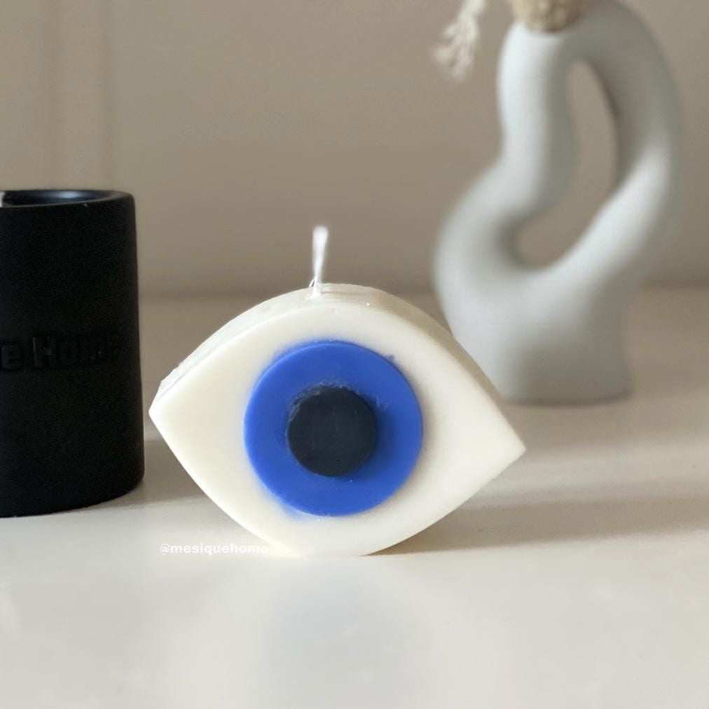 Evil Eye Scented Candle