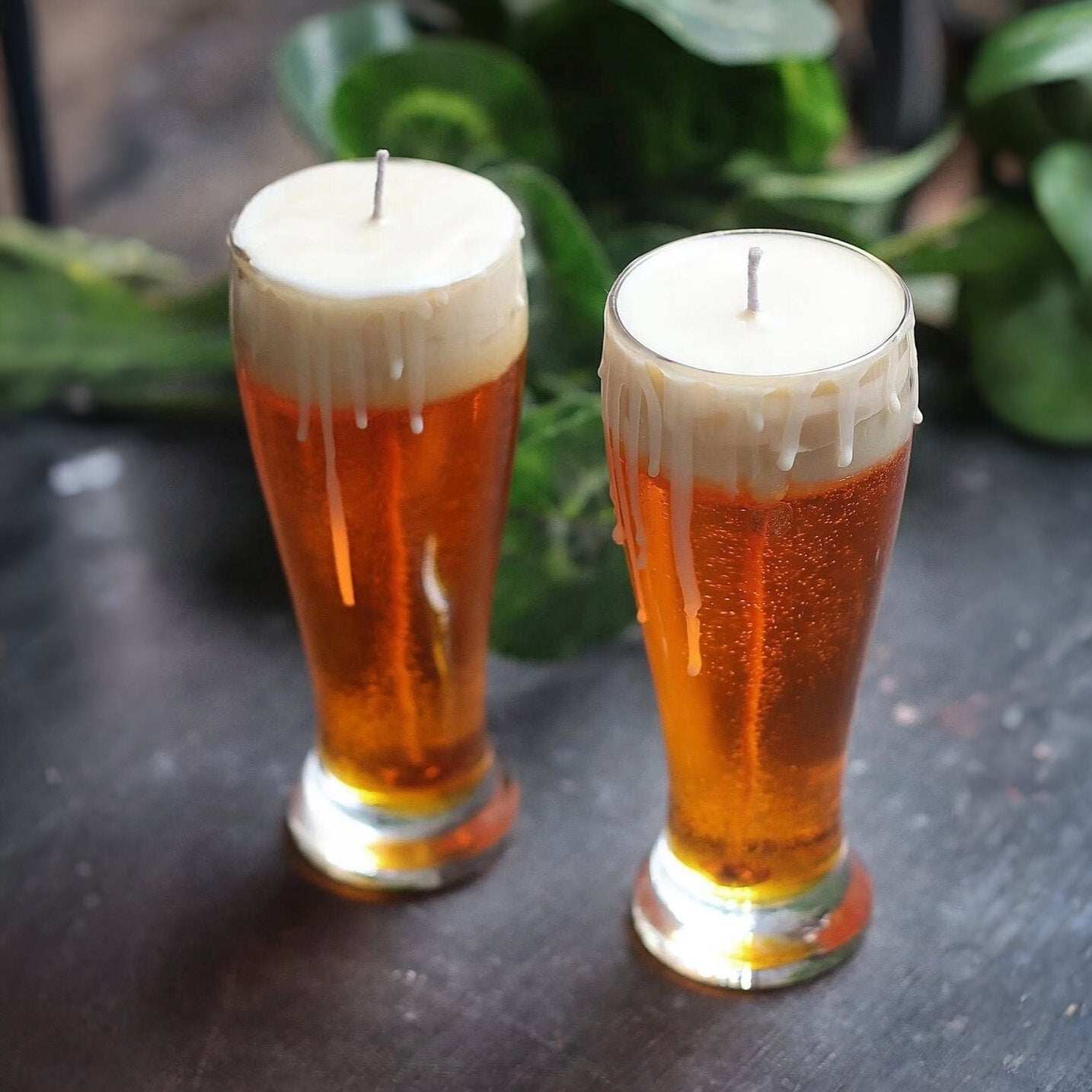 Beer Scented Candle: A Spirited Décor Statement