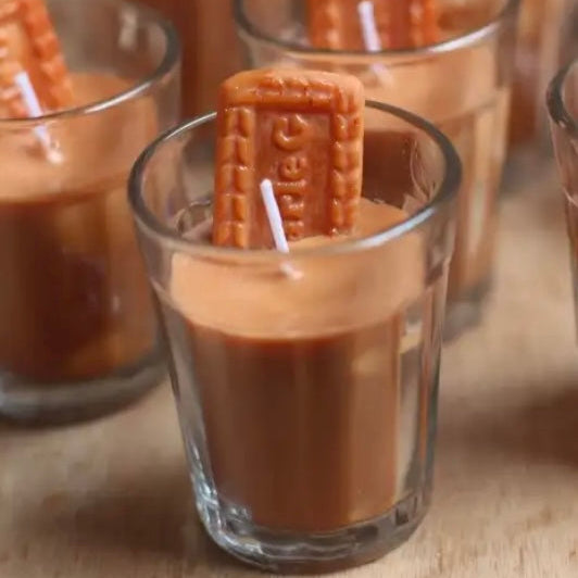 Chai & Biscuit