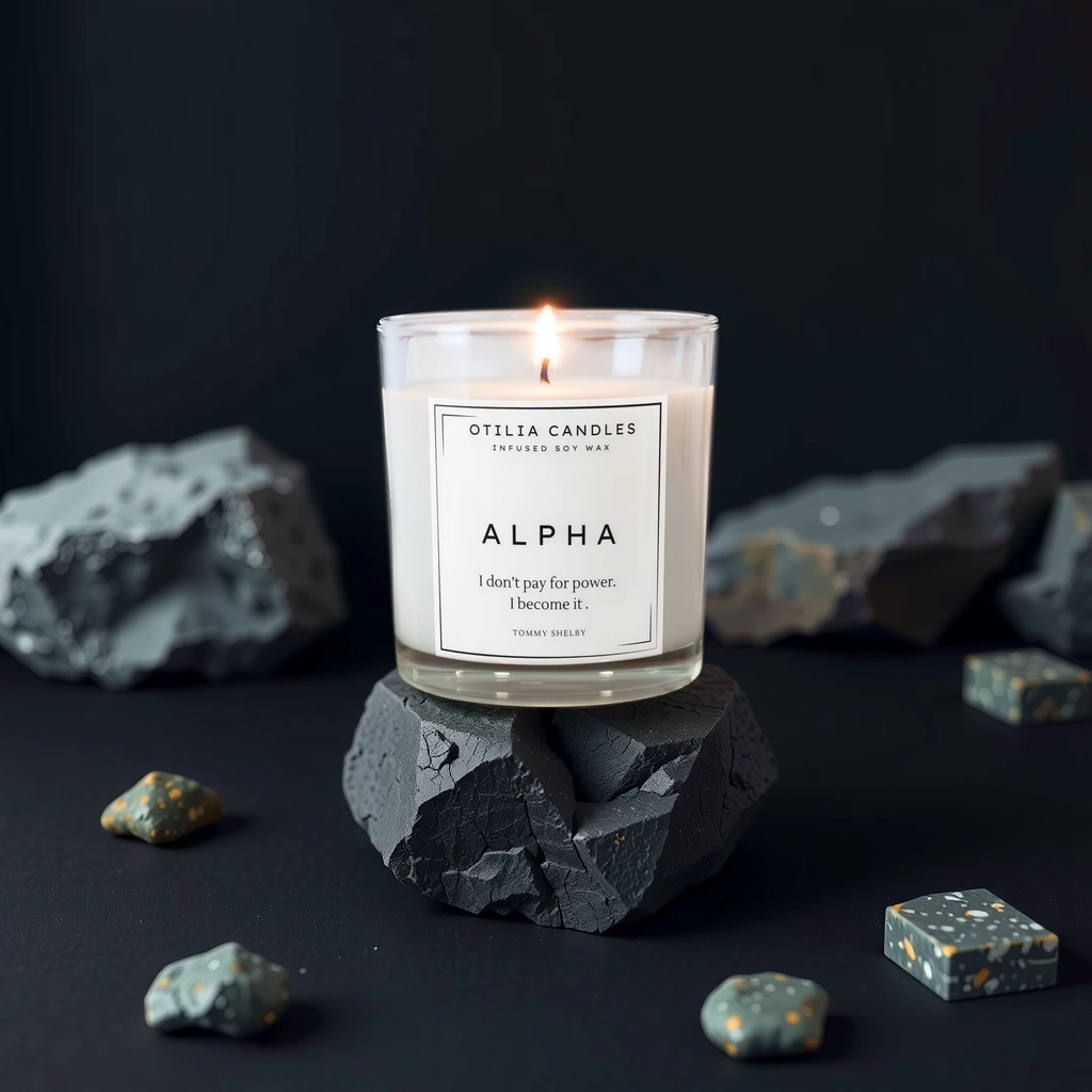 ALPHA - I don’t pay for power. I become it .
