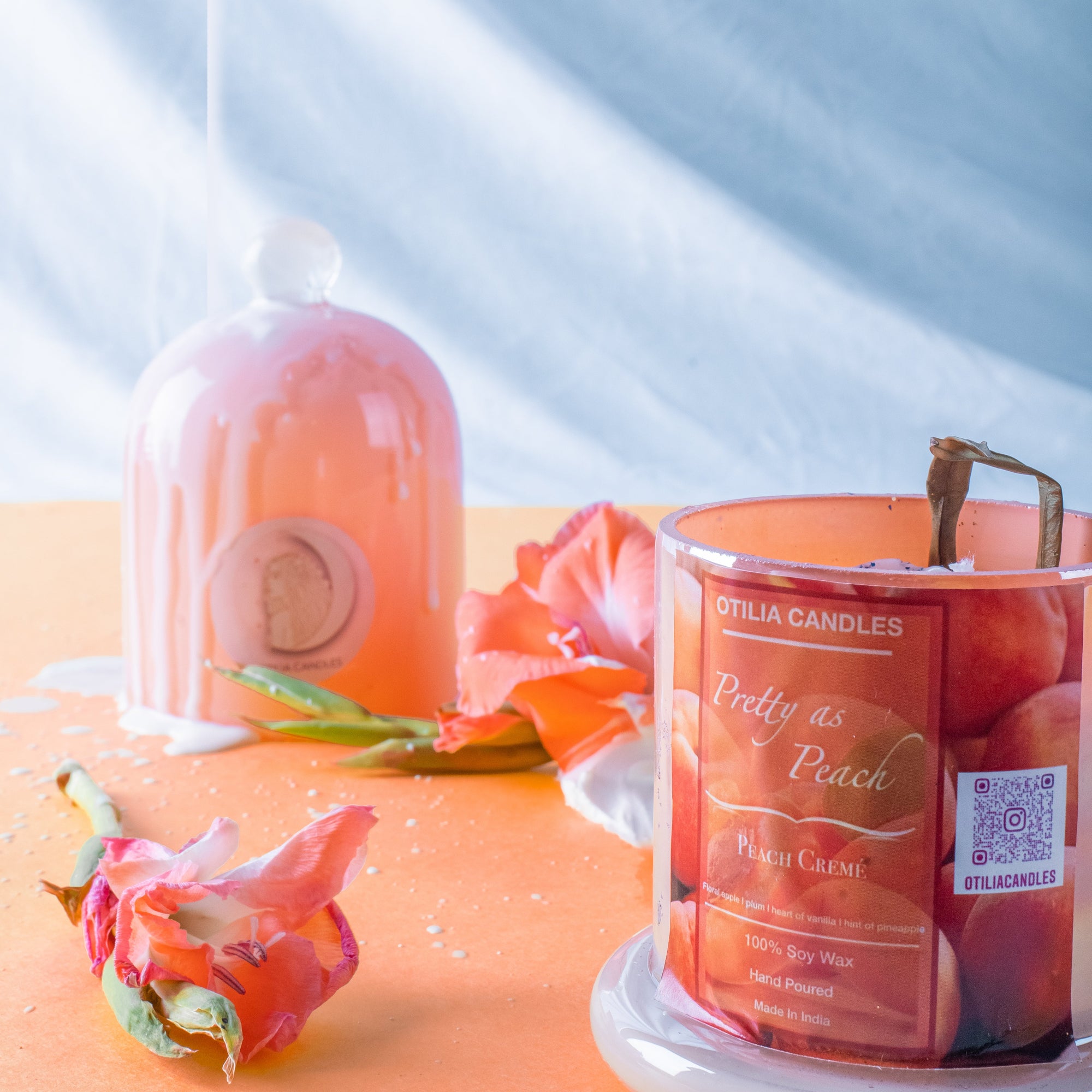Canyon Bell Jar Scented Candle
