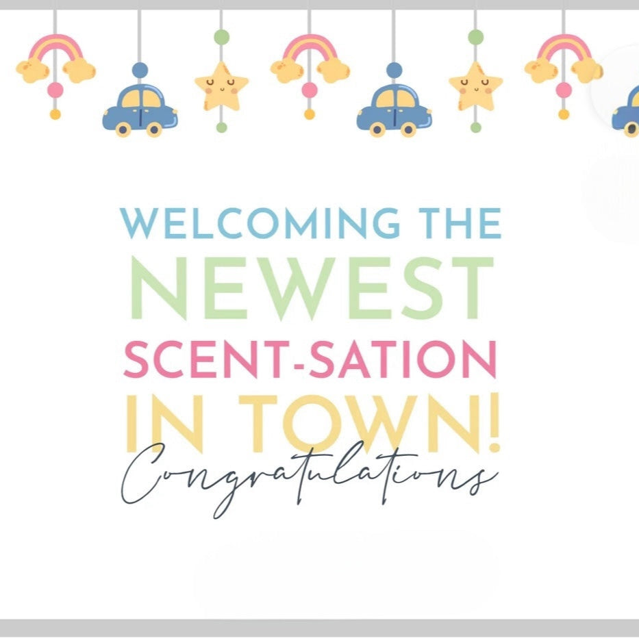 Baby Gift Card