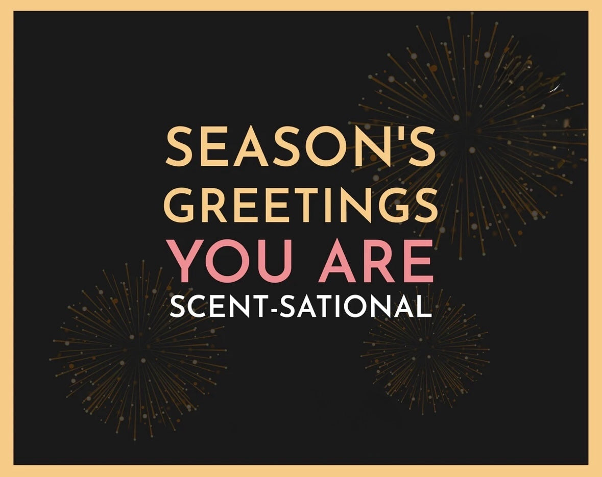 Seasonal Gift Card
