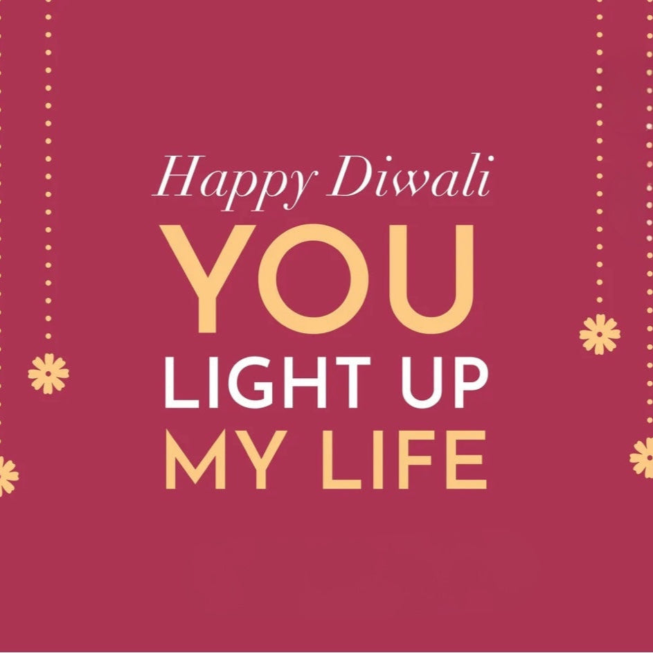 Diwali Gift Card