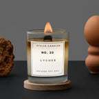 Lychee -Candle Jar