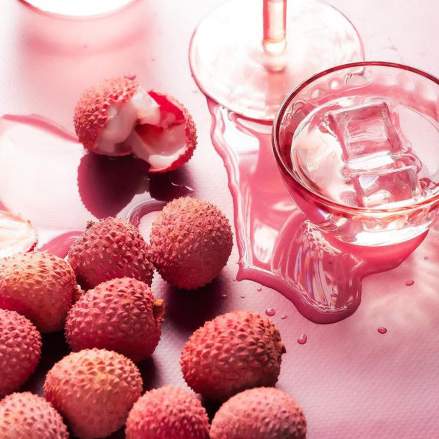 Lychee -Candle Jar