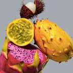 Rambutan-Candle Jar