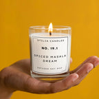 Spiced Masala  Dream-Candle Jar