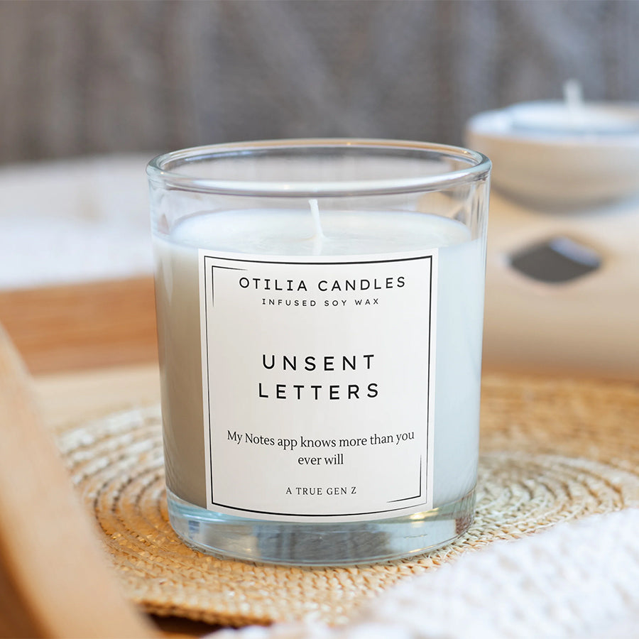 UNSENT LETTERS-My Notes app knows more than you ever will.
