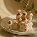 Mini Bubble  Scented Candles I Set of 2 & 4