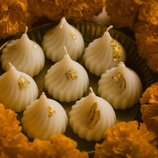 LADDOO AND MODAK SET OF 4 I GIFT SET UNDER 99