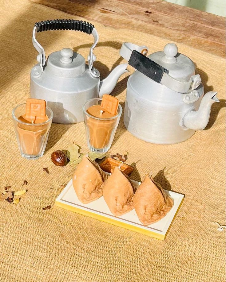 The Street Food Set