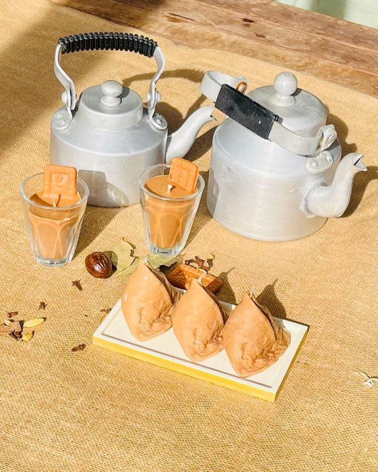 The Street Food Set