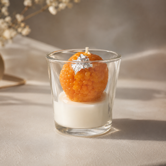 Motichoor Laddoo Jar