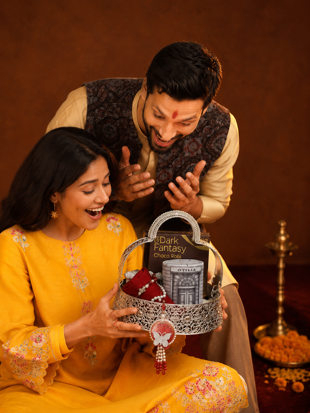 RAKHI HAMPER