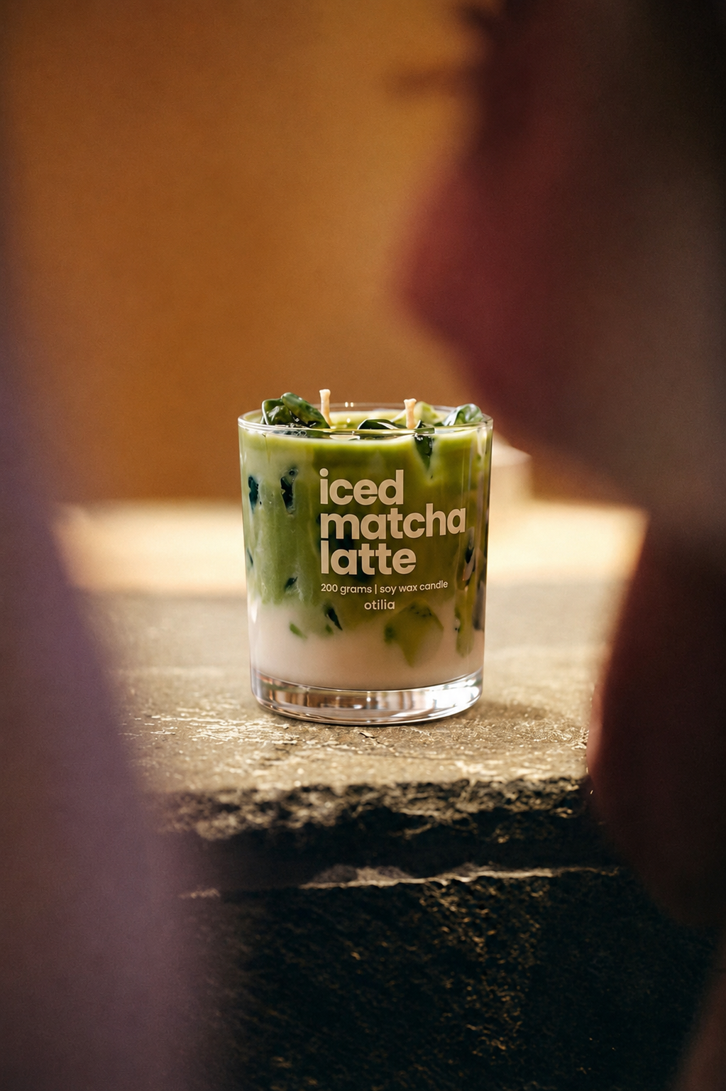 Iced Matcha