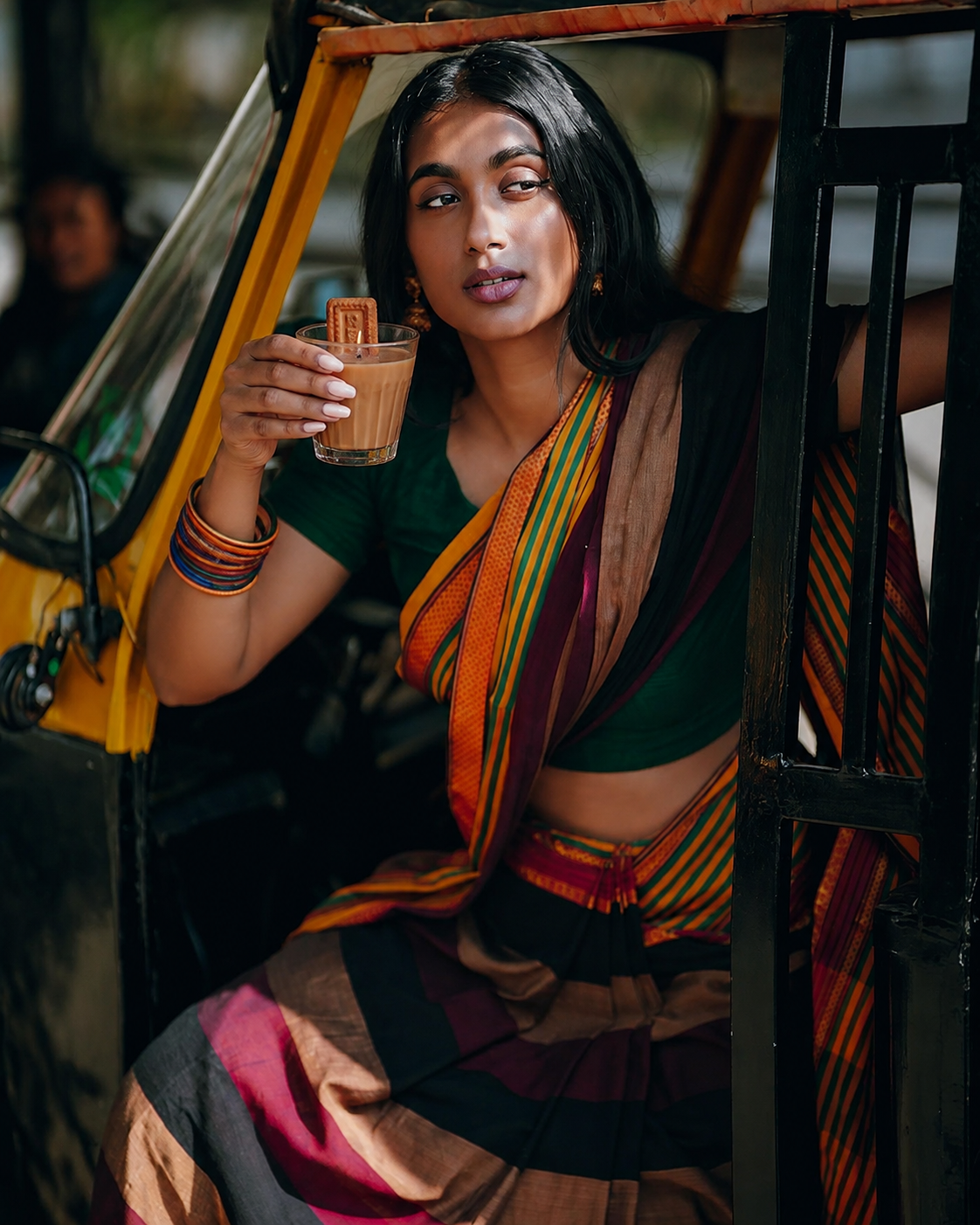 Chai & Biscuit
