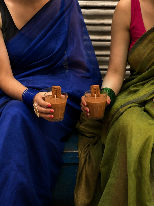 Chai & Biscuit