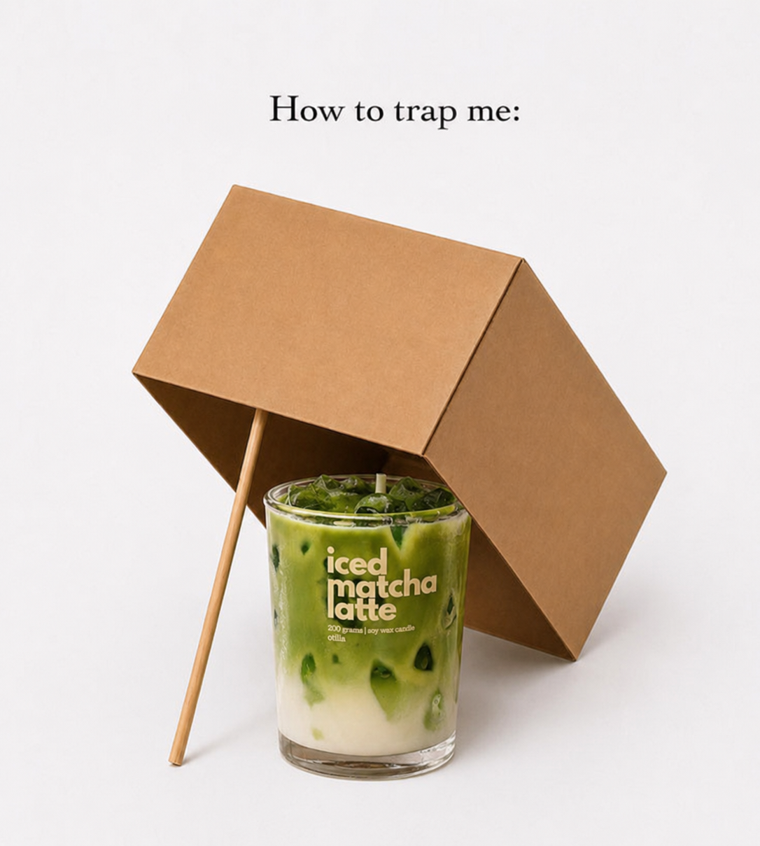 Iced Matcha