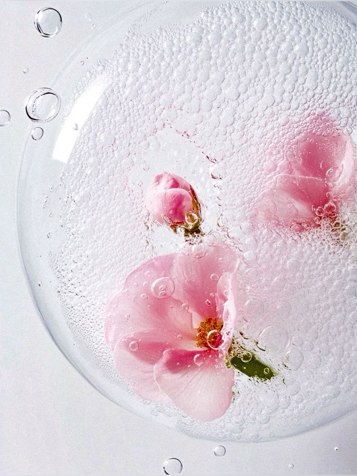 Rosé Water- Candle Jar