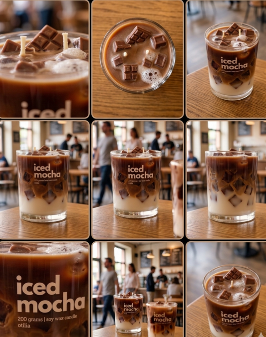 Iced Mocha