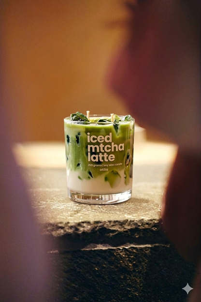 Iced Matcha
