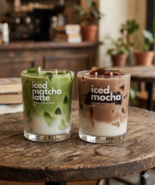 The Cold Drinks Set