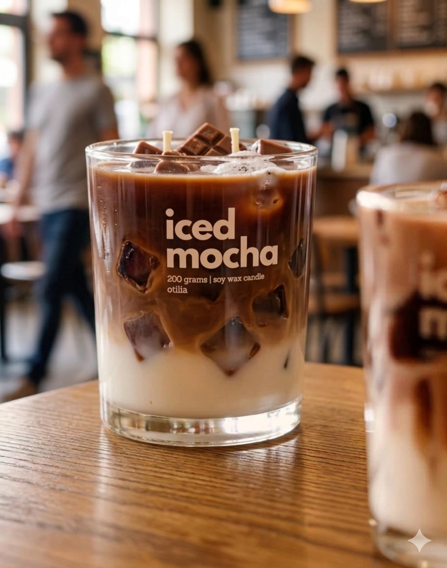 Iced Mocha