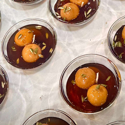 Gulab Jamun Scented Candle