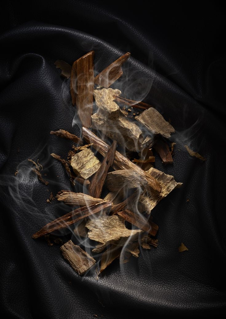 Oud Expresso- CANDLE JAR