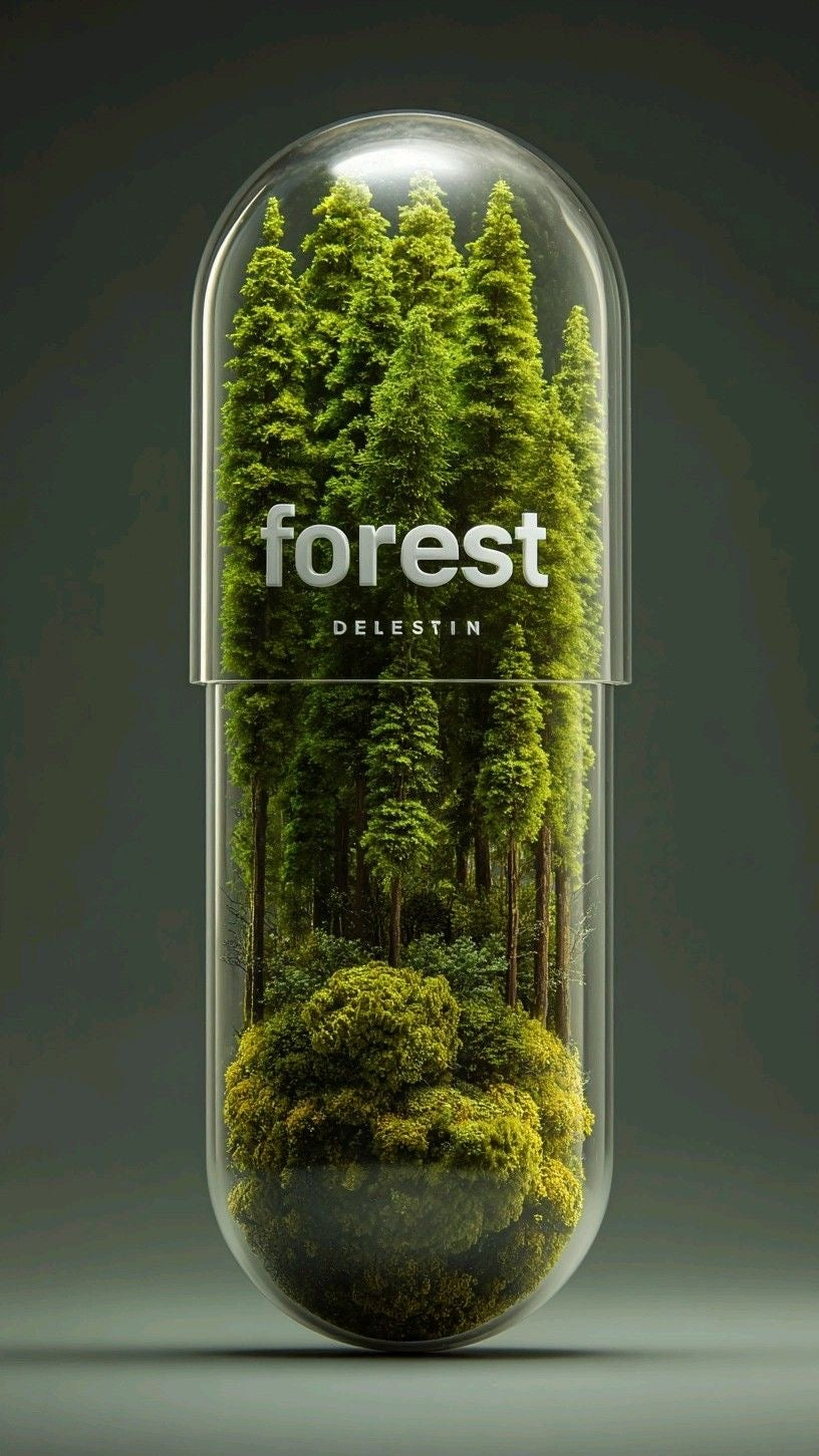 Enchanting Woods- A Royal Sandalwood Scented Candle
