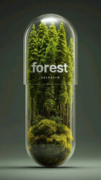 Enchanting Woods- A Royal Sandalwood Scented Candle