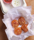 Scented Momo Candle-FRIED & STEAMED