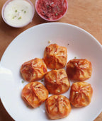 Scented Momo Candle-FRIED & STEAMED