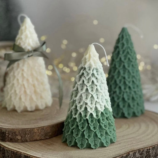 Snow-Kissed Pine