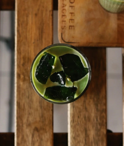 Iced Matcha