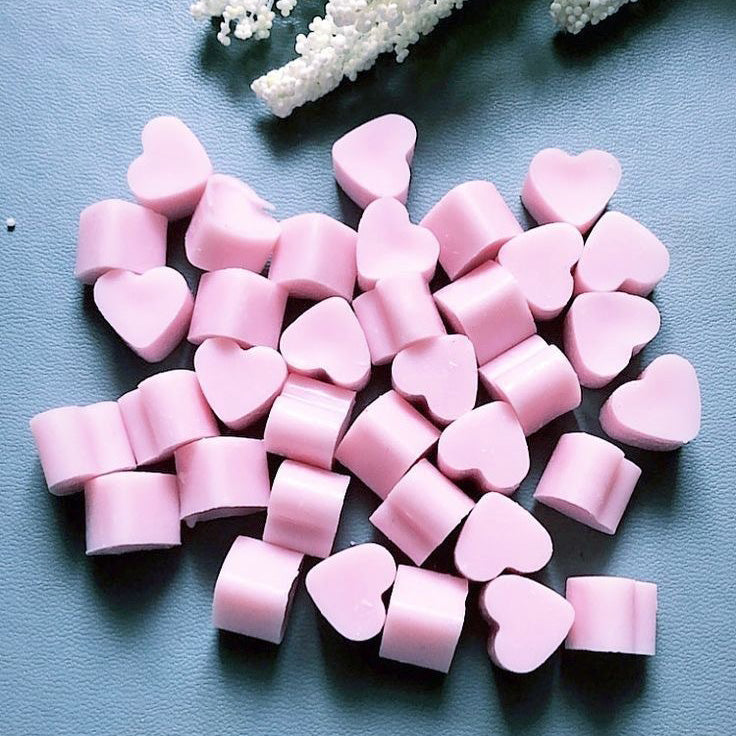 Heart Wax Melts