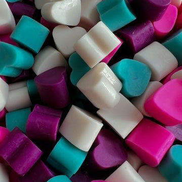 Heart Wax Melts