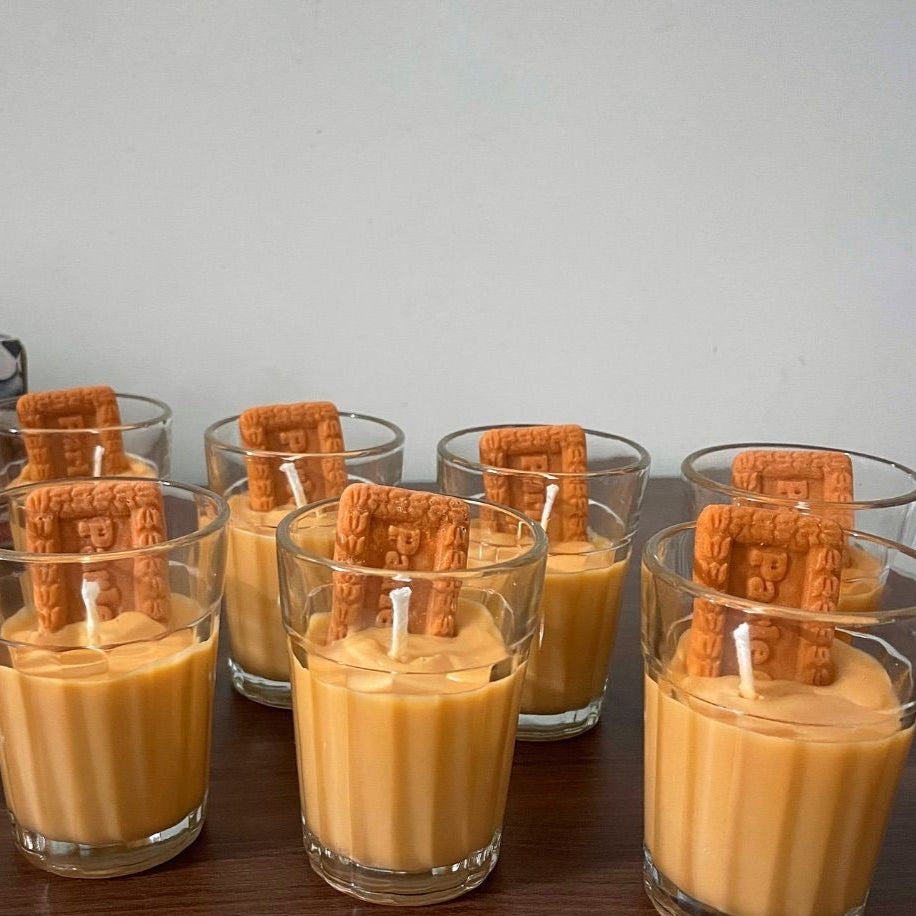 Chai & Biscuit