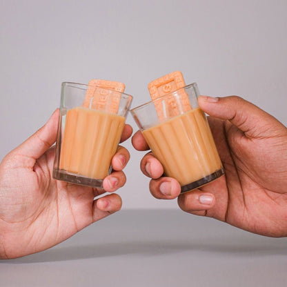 Chai & Biscuit