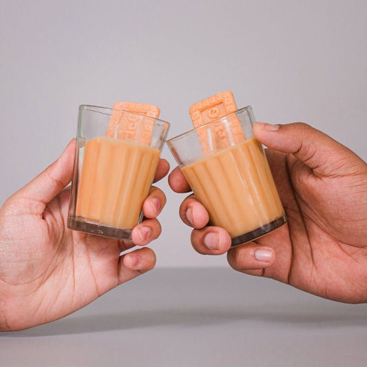 Chai & Biscuit