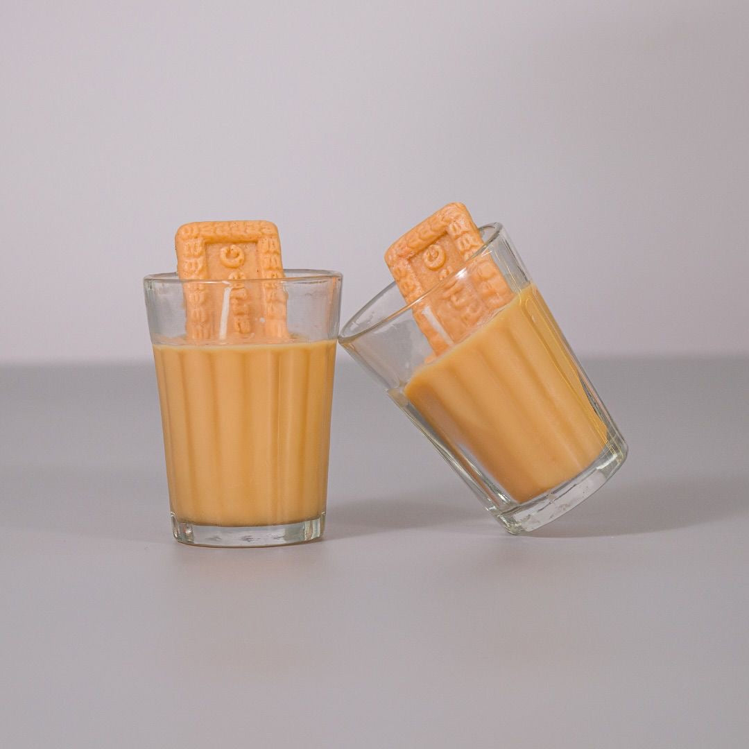 Chai & Biscuit