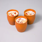 Thandai Candle I Scented Soy Wax Candle